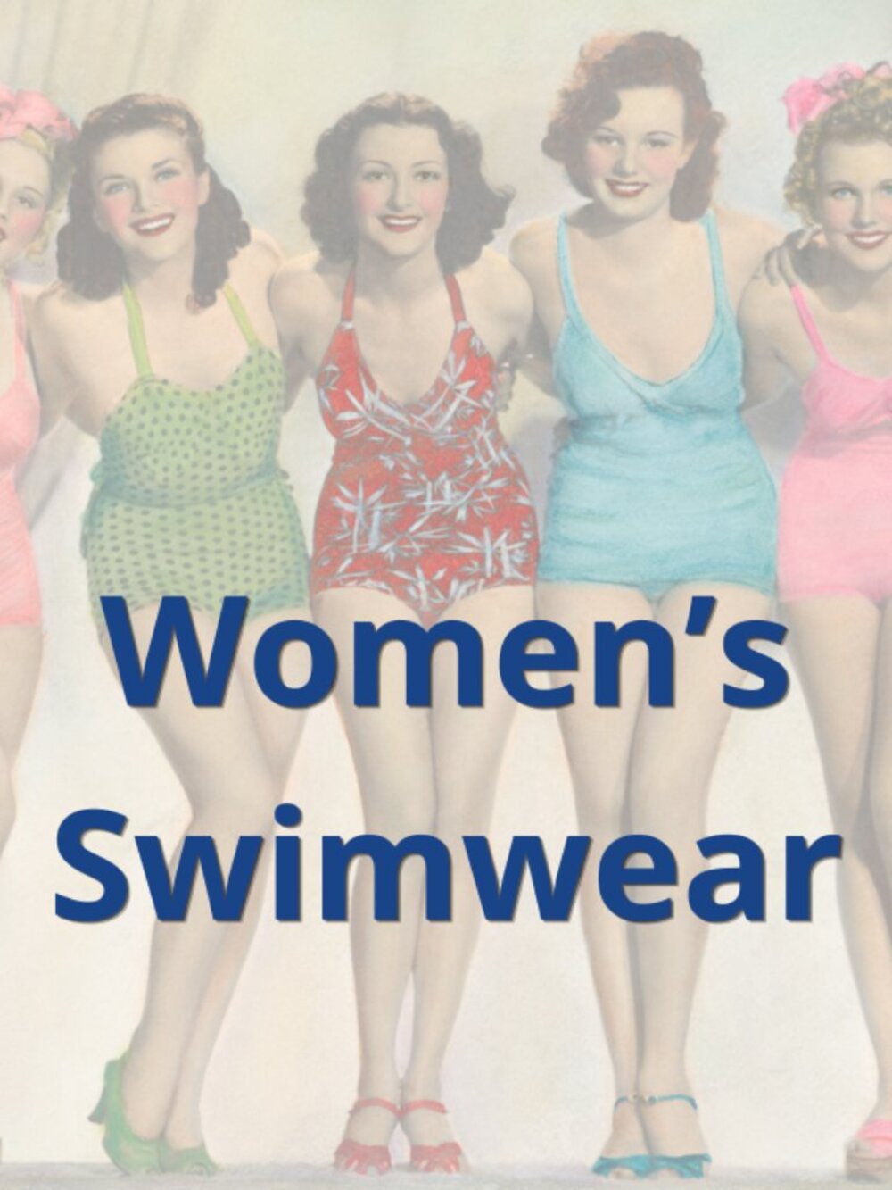 Women's Swimwear